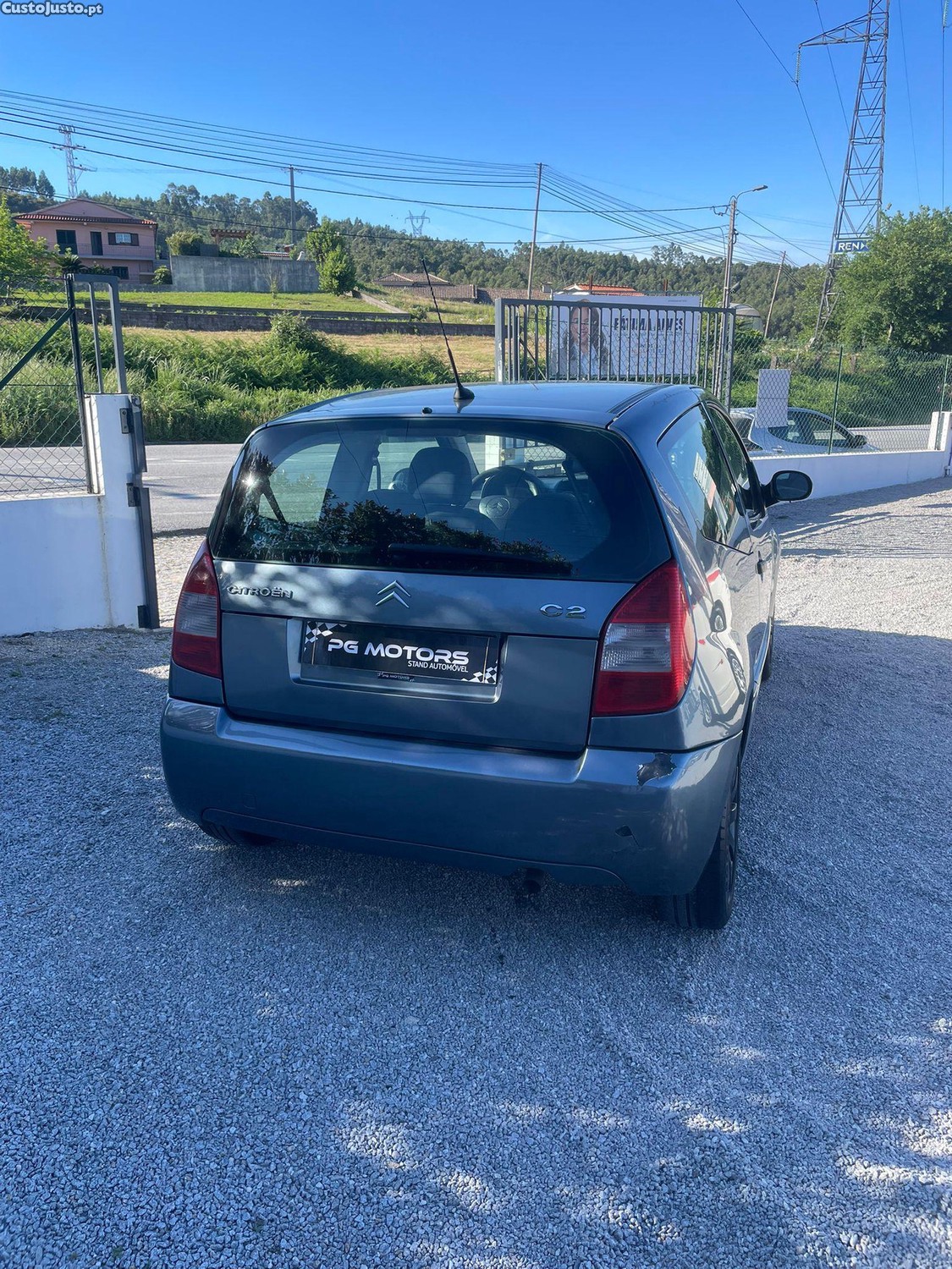 Citroën C2 1.1 VTR PACK Gasolina — fotografia 12