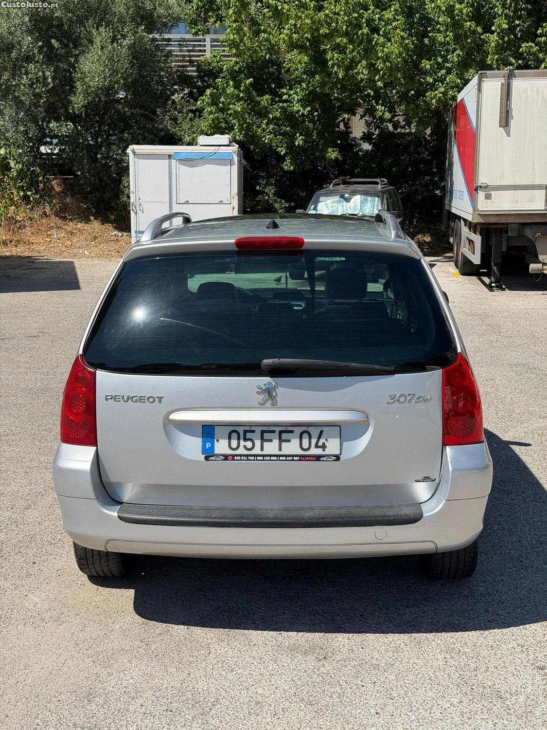 Peugeot 307 307 1.6 Hdi - 08 foto 5