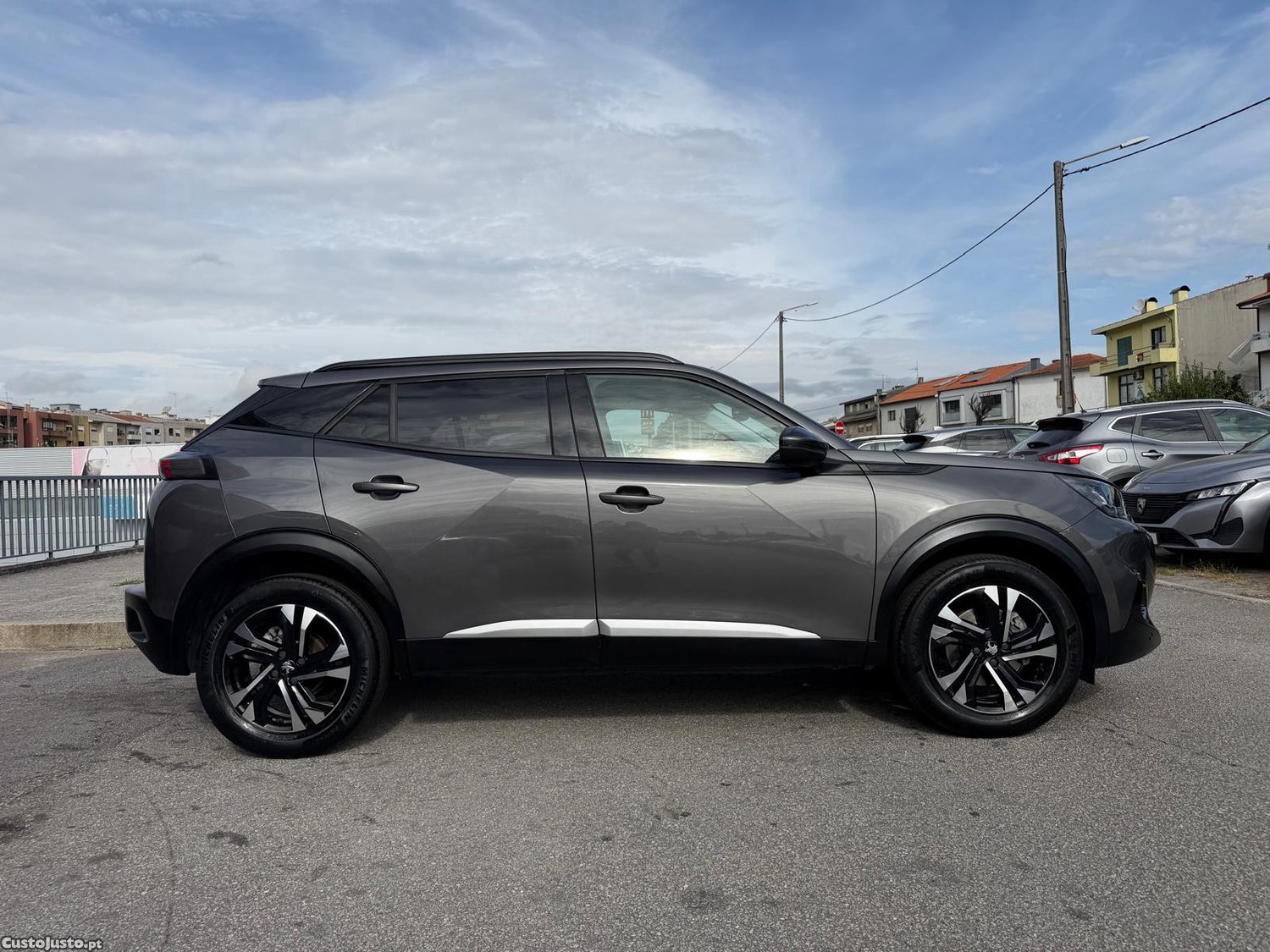 Peugeot 2008 1.5 BlueHDi Allure EAT8 - 20 — photo 5