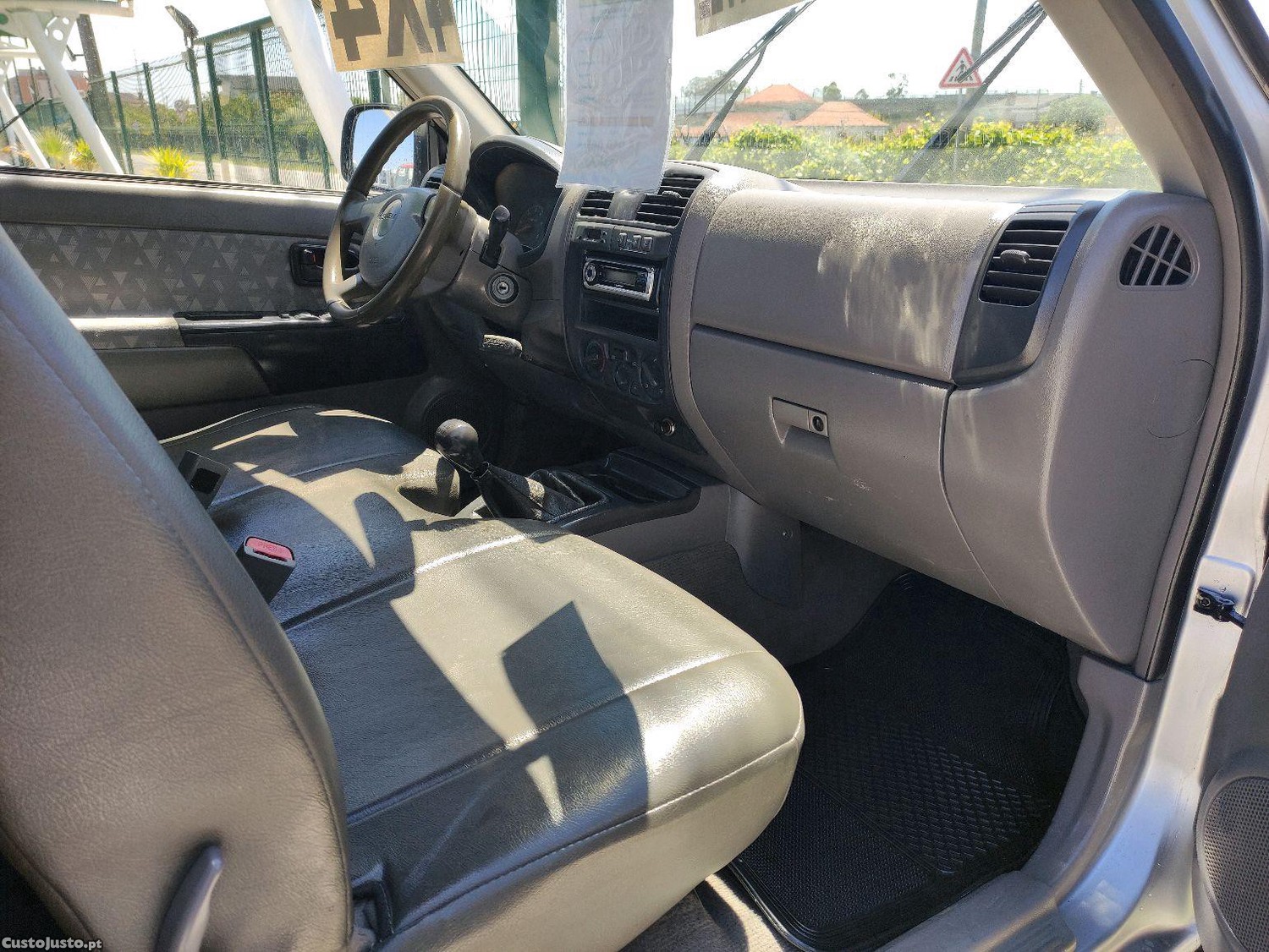 Isuzu Rodeo 2.5 CCD 4X4 35 — fotografia 6