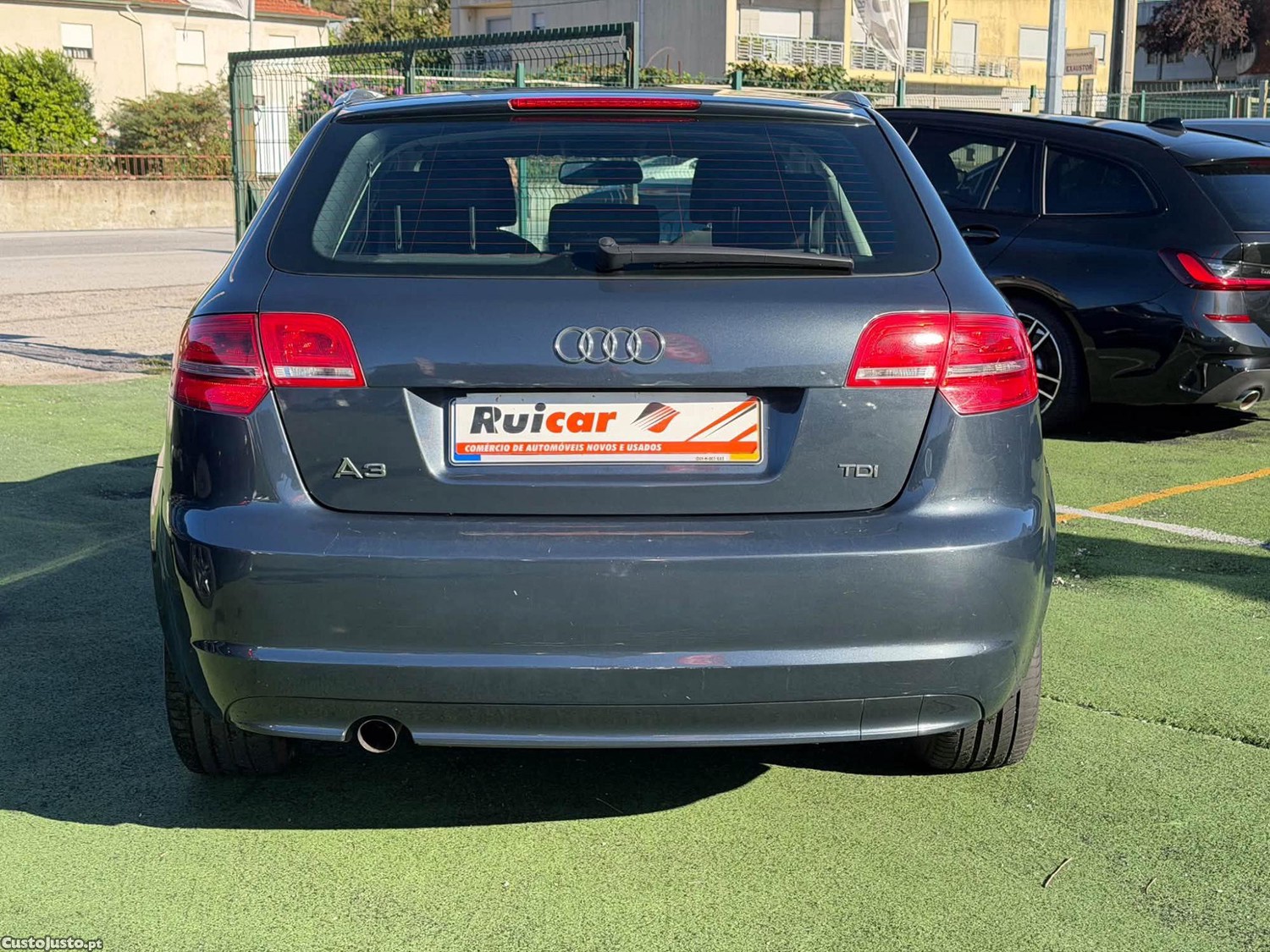 Audi A3 Attration - 11 foto 5