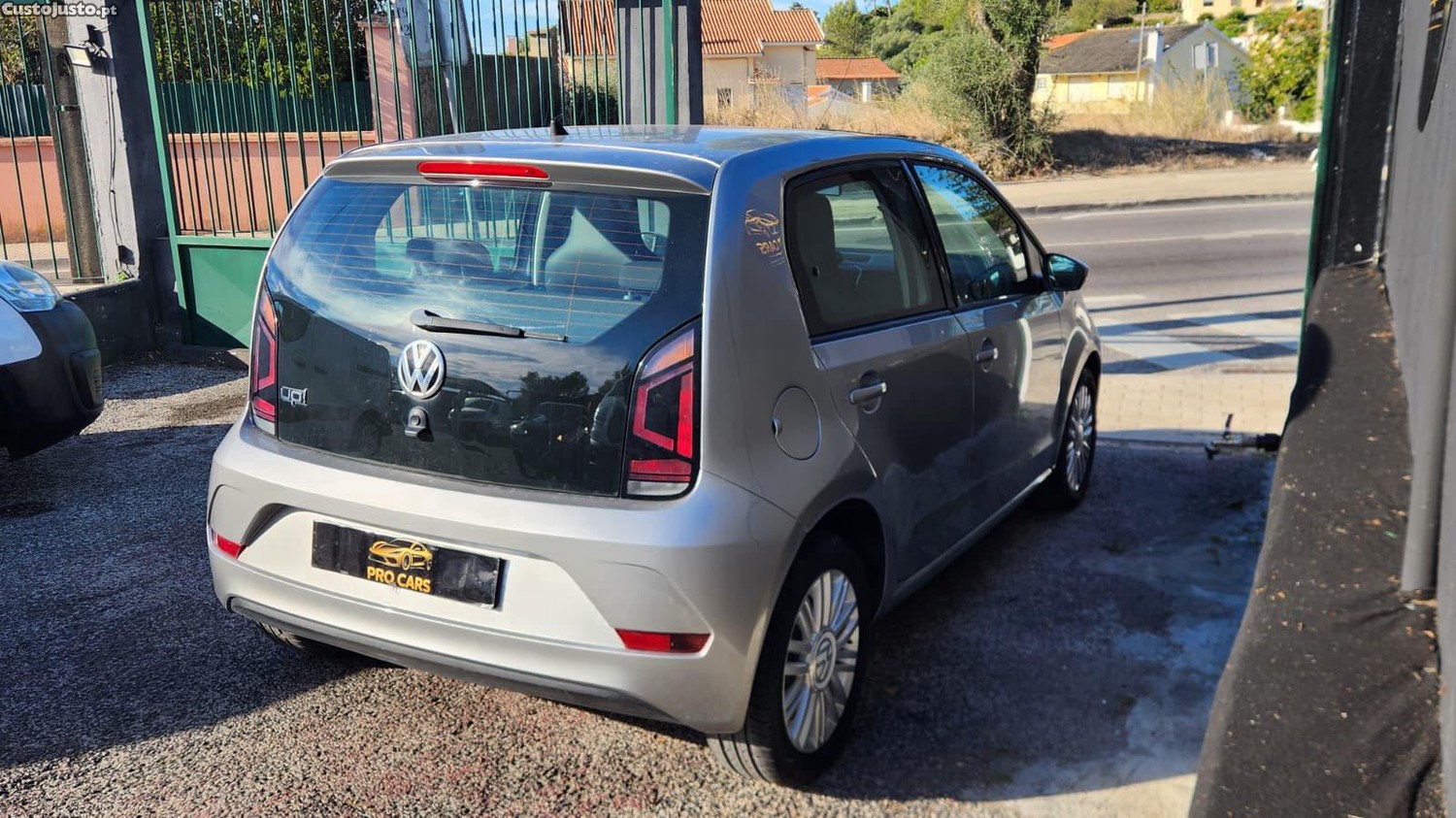 VW Up! Nacional - 16 foto 5
