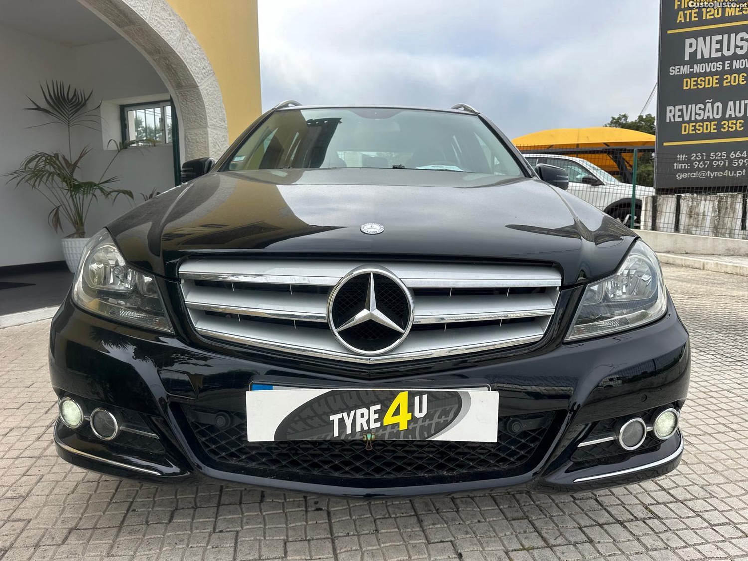 Mercedes-Benz C 200 CDi Avantgarde BE — fotografia 17