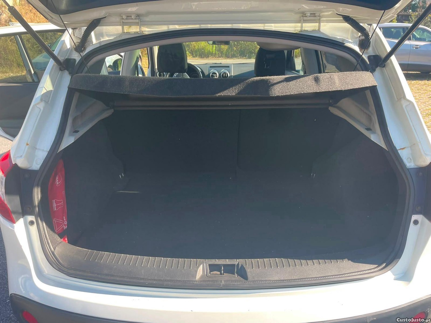 Nissan Qashqai dci — photo 3