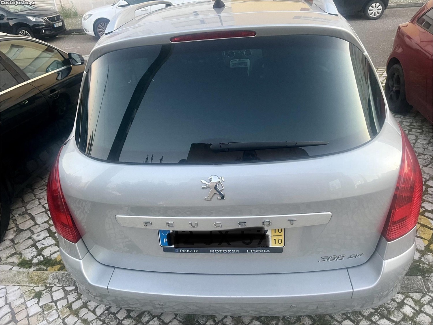 Peugeot 308 SW — fotografia 4