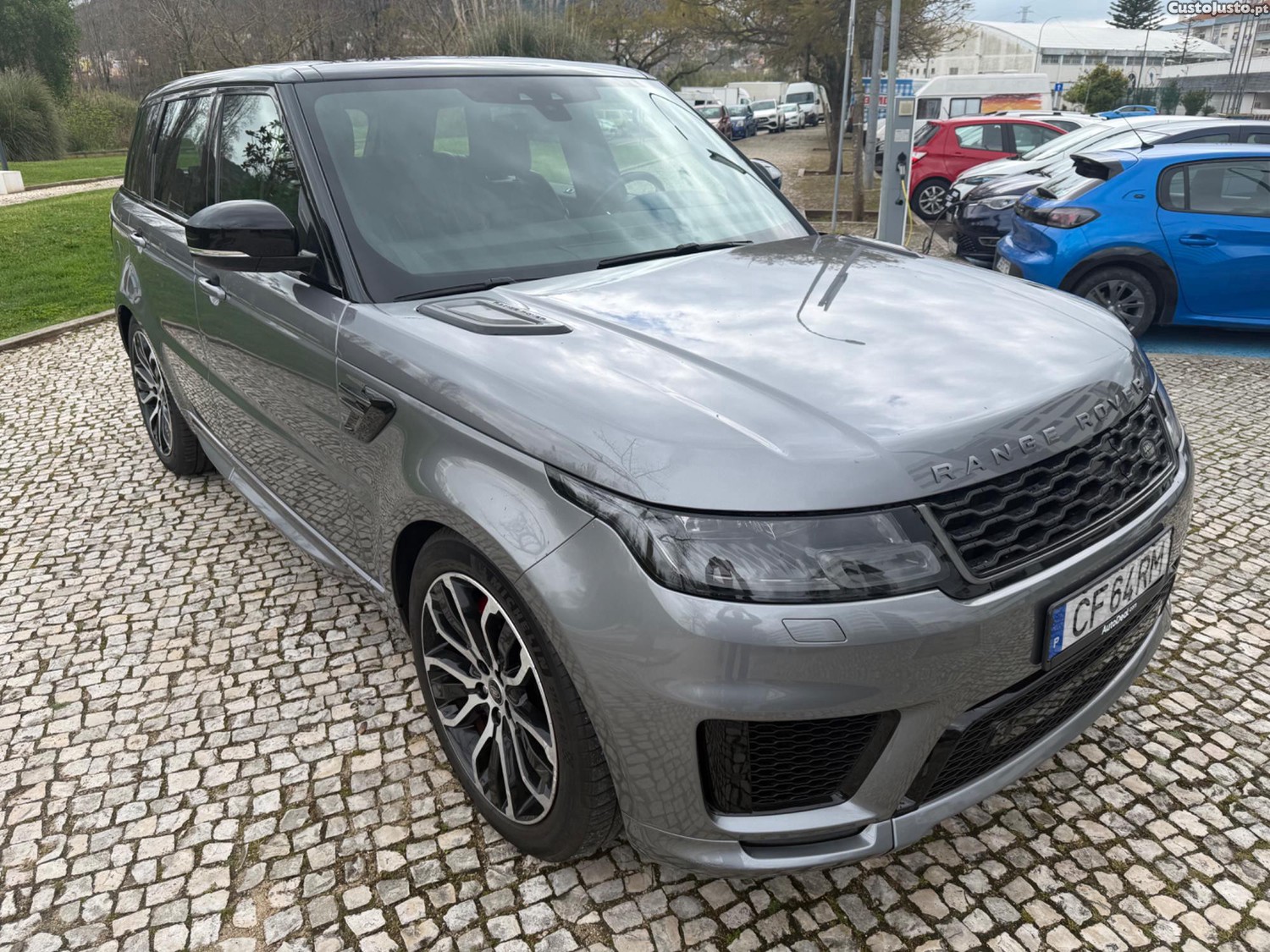 Land Rover Range Rover SPORT P400e HSE DYNAMIC - 21 foto 3
