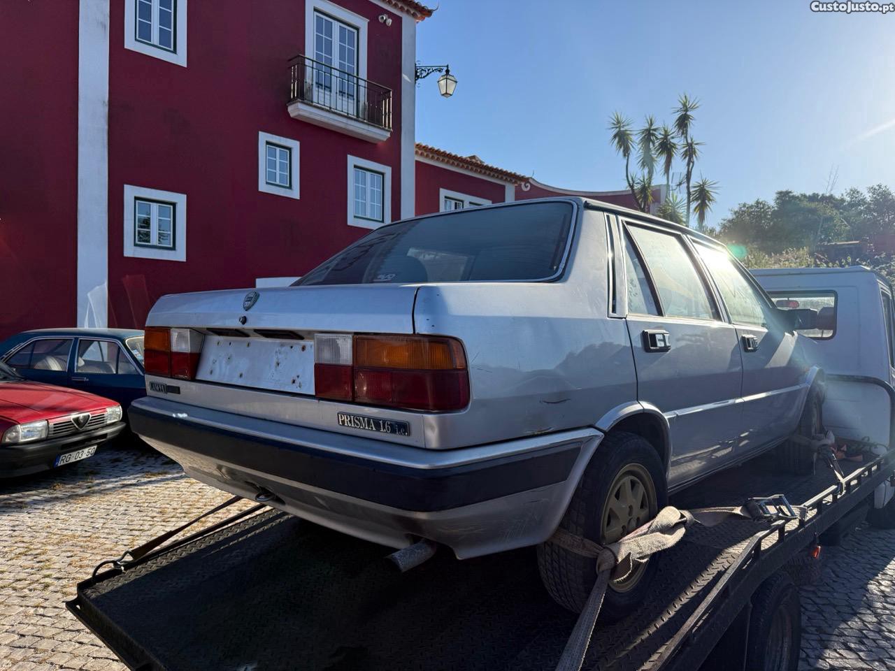 Lancia Prisma 1.6 i.e. — fotografia 16