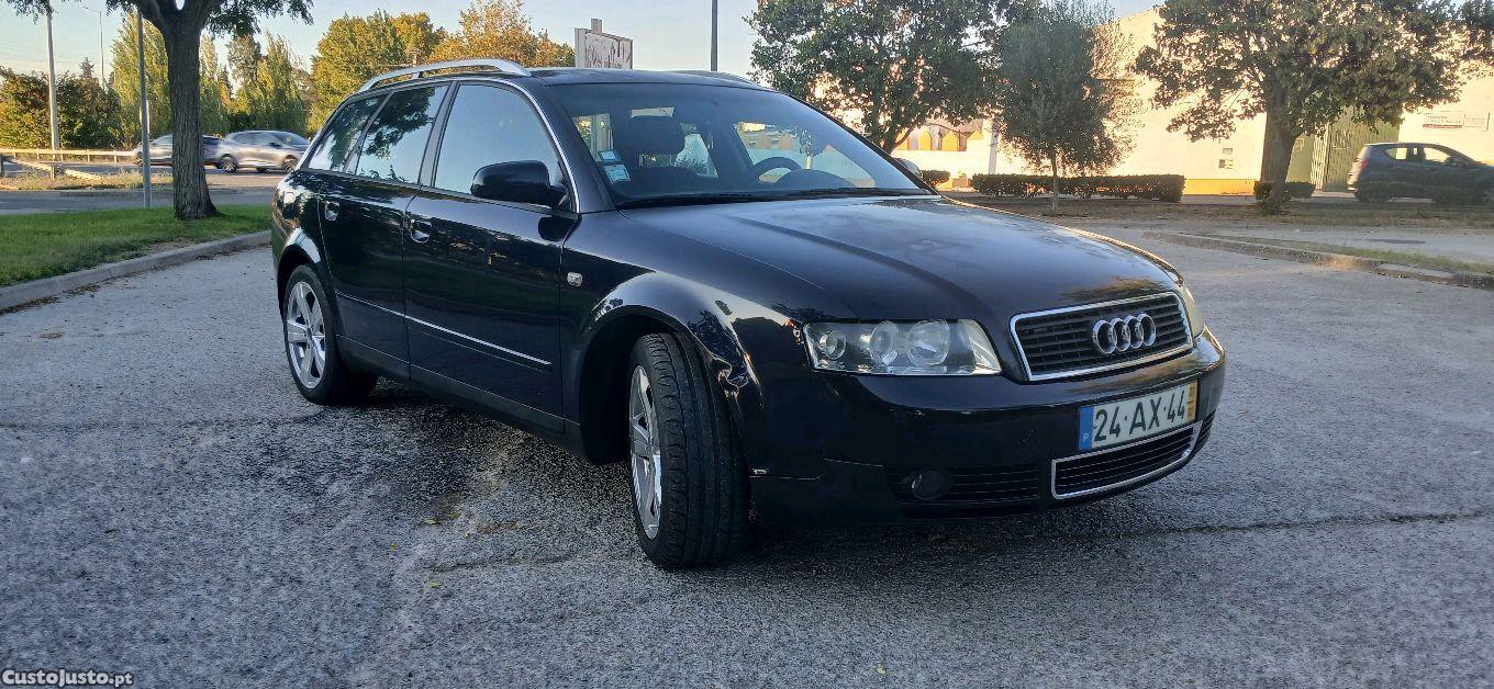 Audi A4 1.9TDI 130cv — photo 2