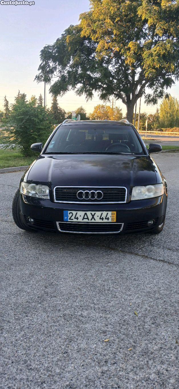 Audi A4 1.9TDI 130cv — photo 3
