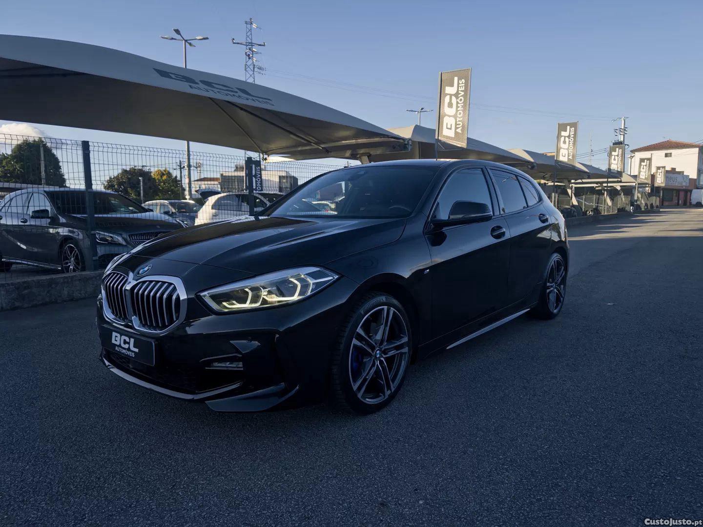 BMW 116 D aut. m sport - 21 — photo 3