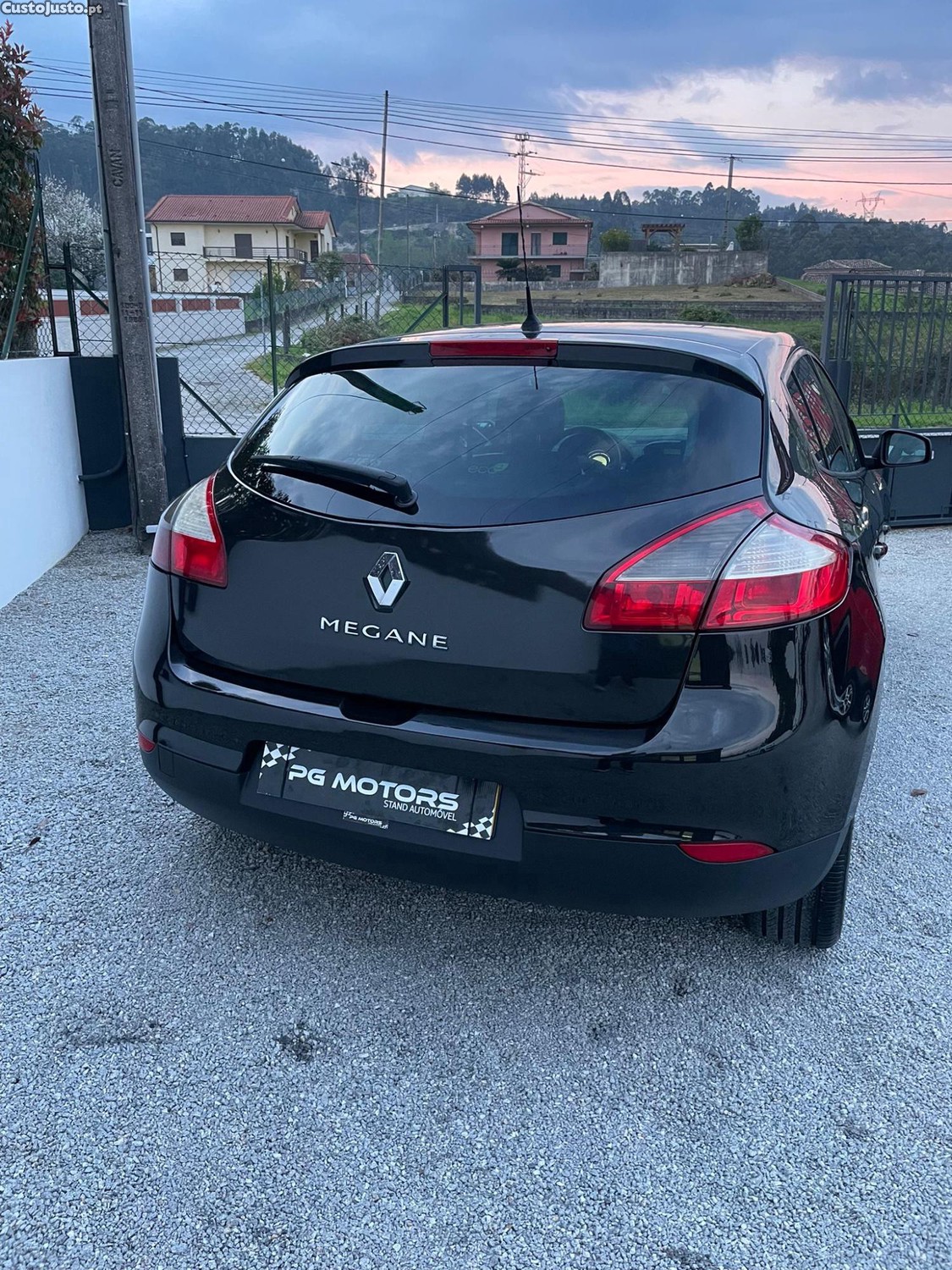 Renault Mégane III 1.5 DCI Luxe 5 Portas Nacional — photo 4