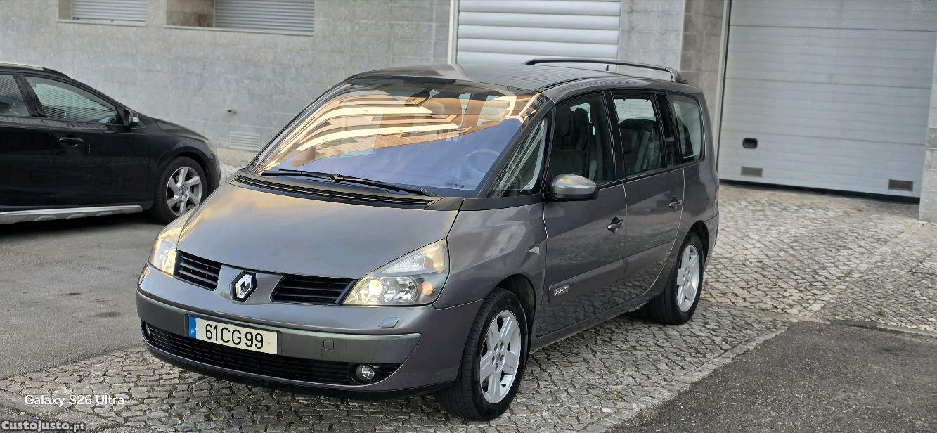 Renault Grand Espace 2.2 dCi (150cv) — photo 2