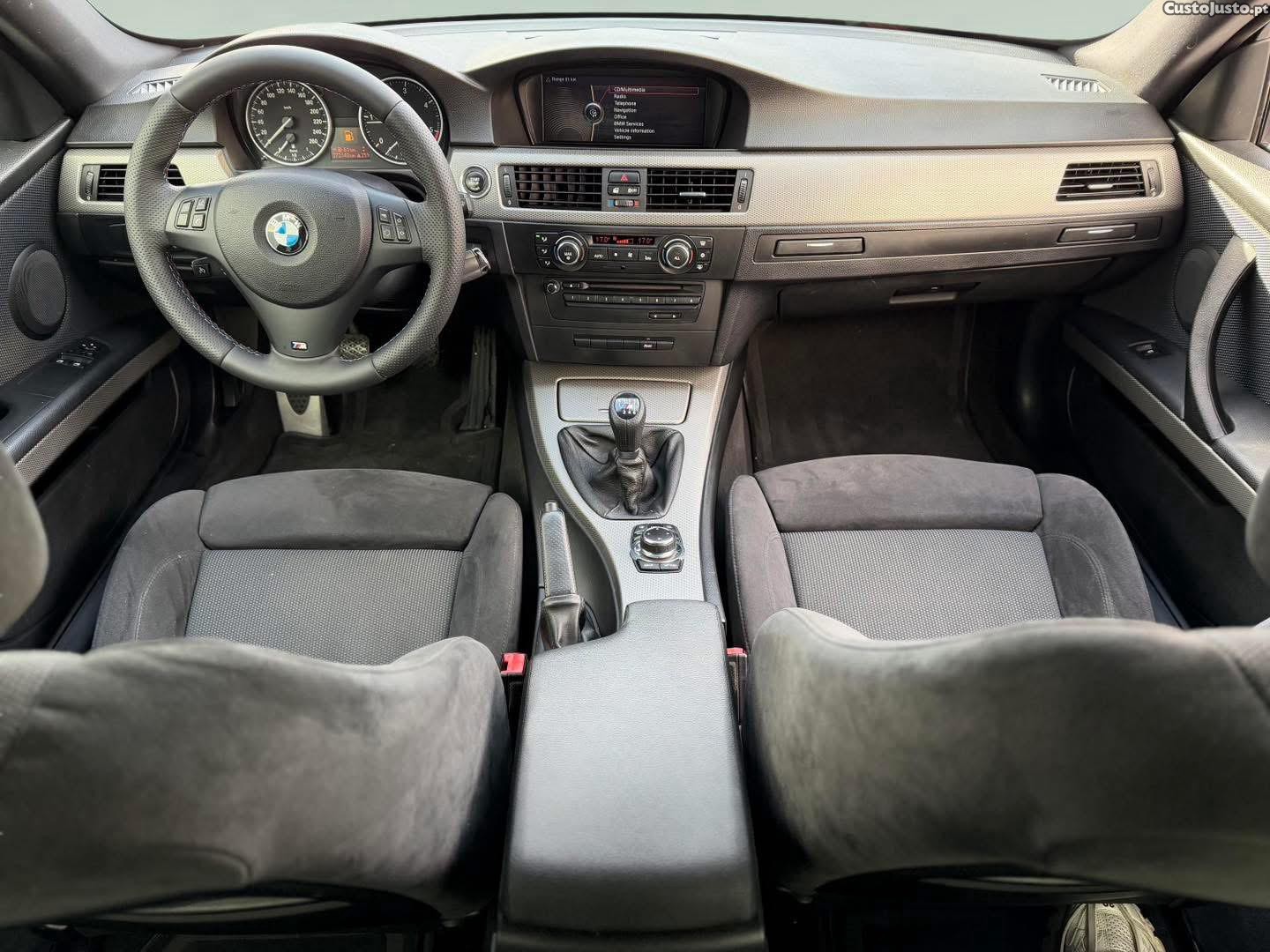 BMW 320 d - 11 foto 5