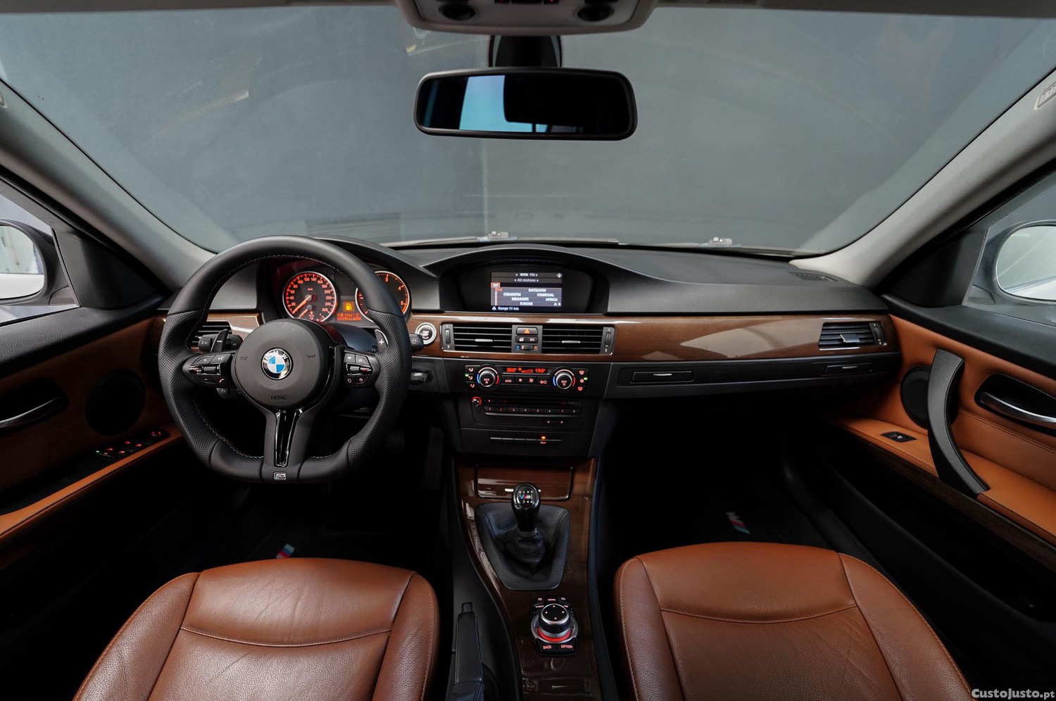 BMW 318 d E91 — fotografia 12