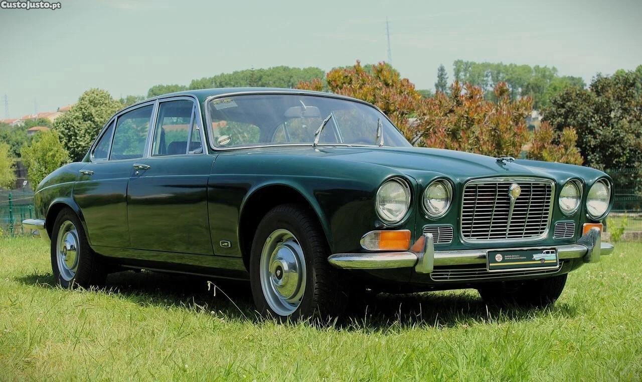Jaguar XJ6 4.2 Série 1 — photo 2