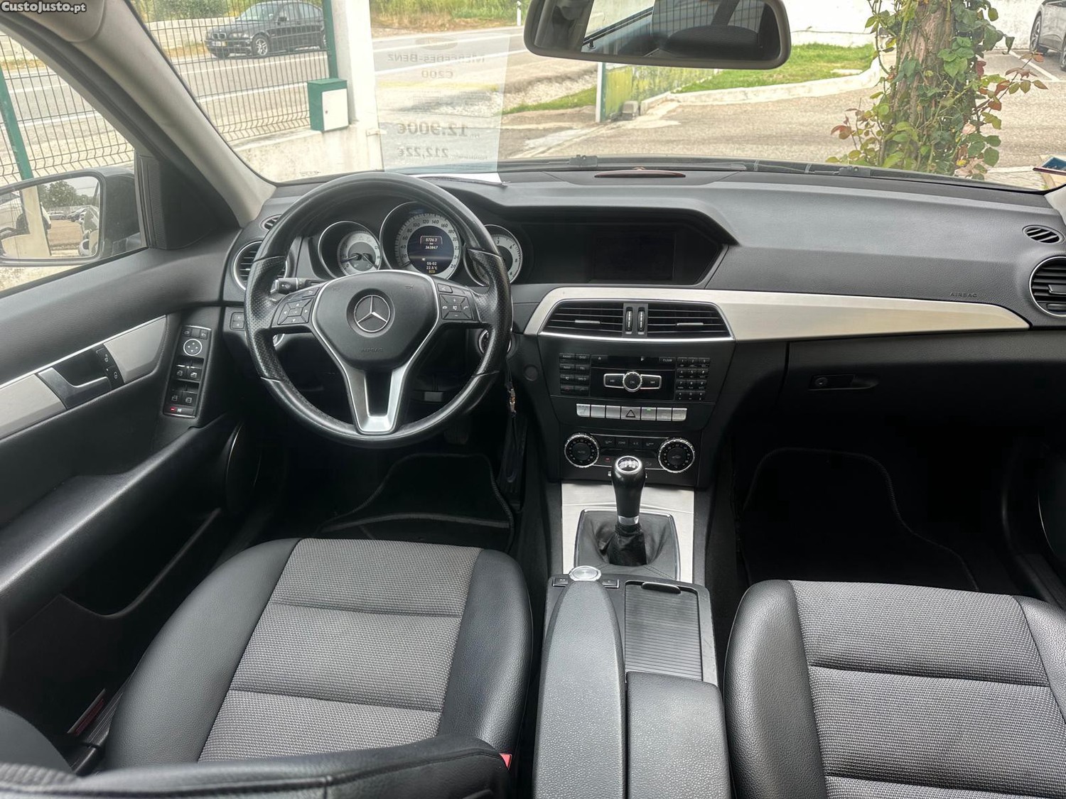 Mercedes-Benz C 200 CDi Avantgarde BE — fotografia 6