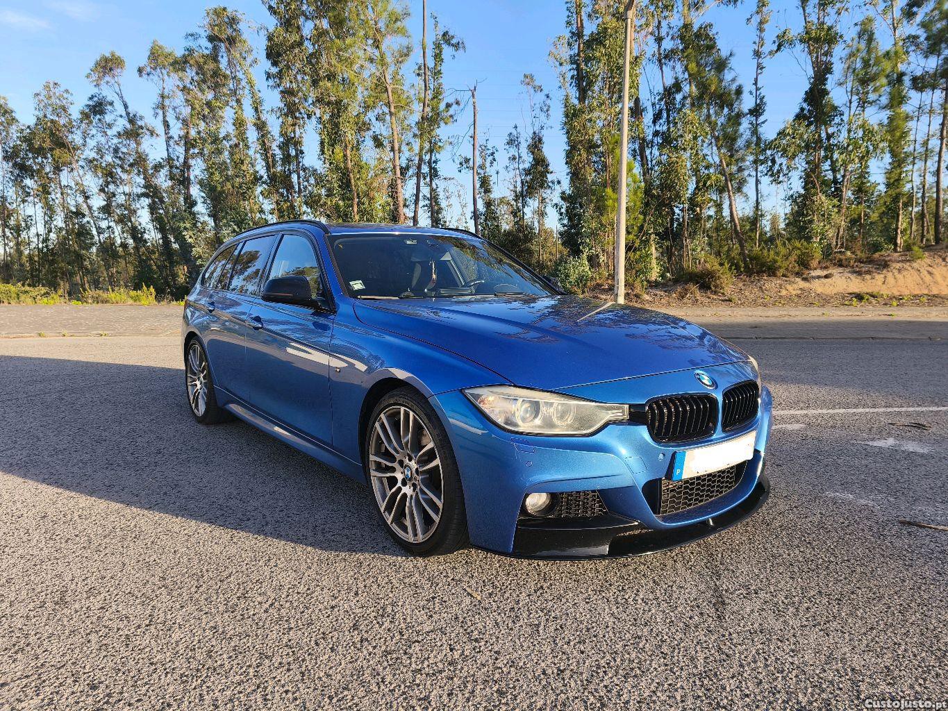 BMW 320 F31 - 14 — photo 2