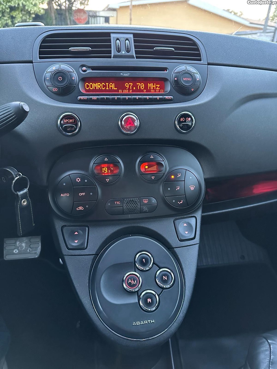 Fiat 500 595 competizione — photo 3