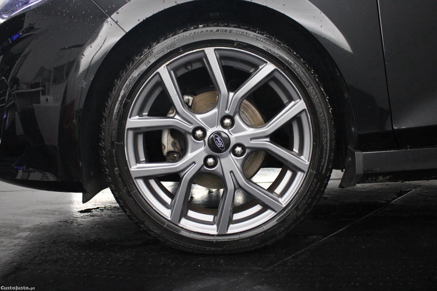 Ford Fiesta 1.0 ECOBOOST ST LINE — fotografia 6