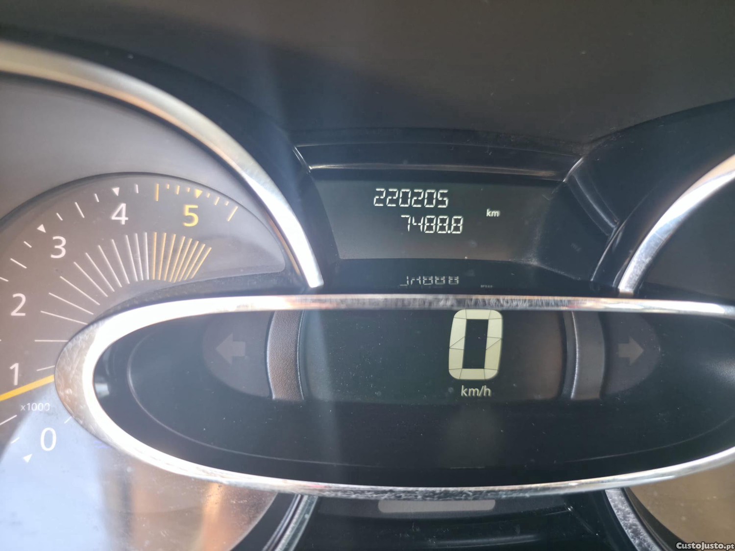 Renault Clio 1.5 Dci — photo 3