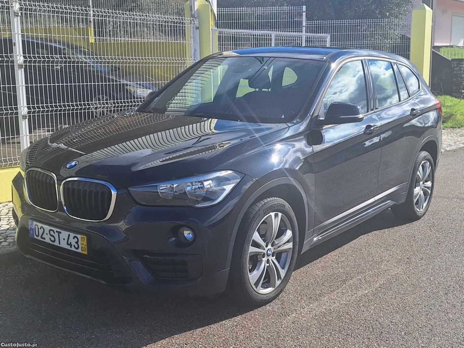 BMW X1 2.0 D S-Drive Sport Auto - 17