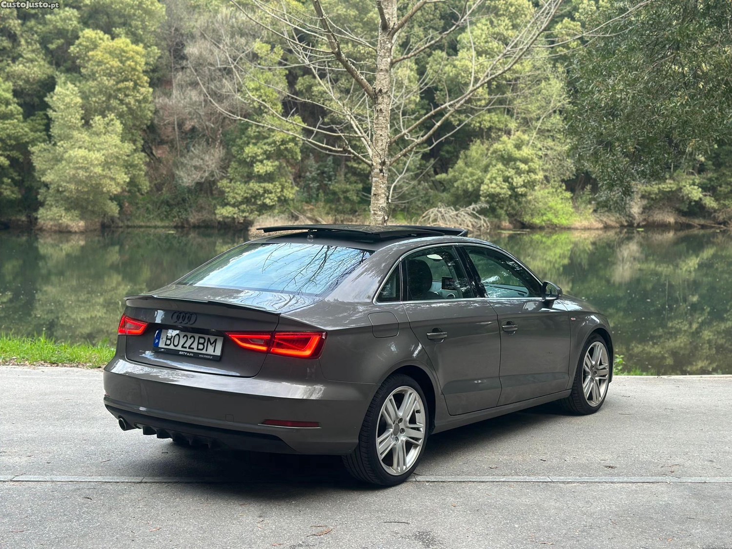 Audi A3 Limousine - 14 — photo 5