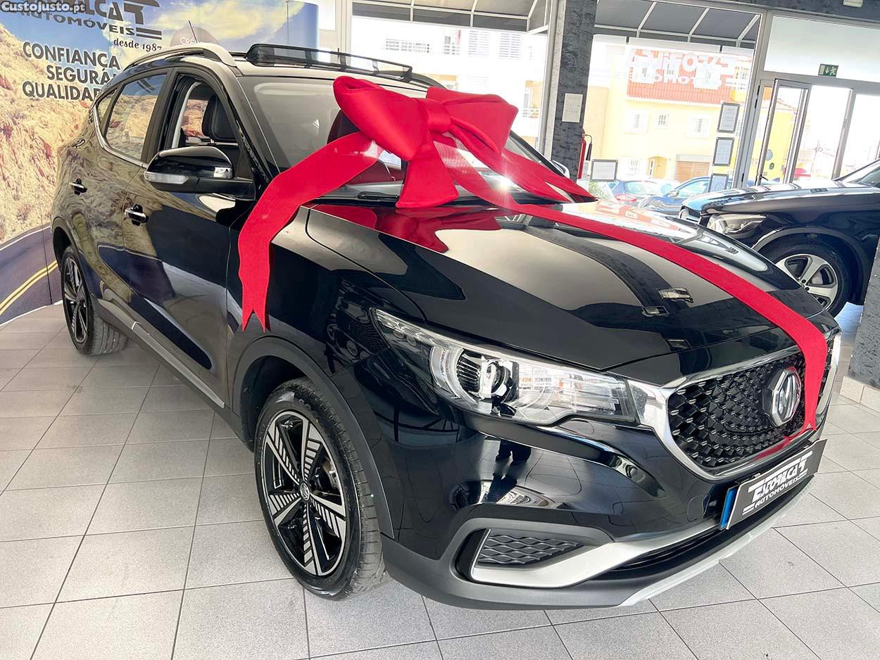 MG ZS 44.5 kWh Luxury - 21 — photo 2