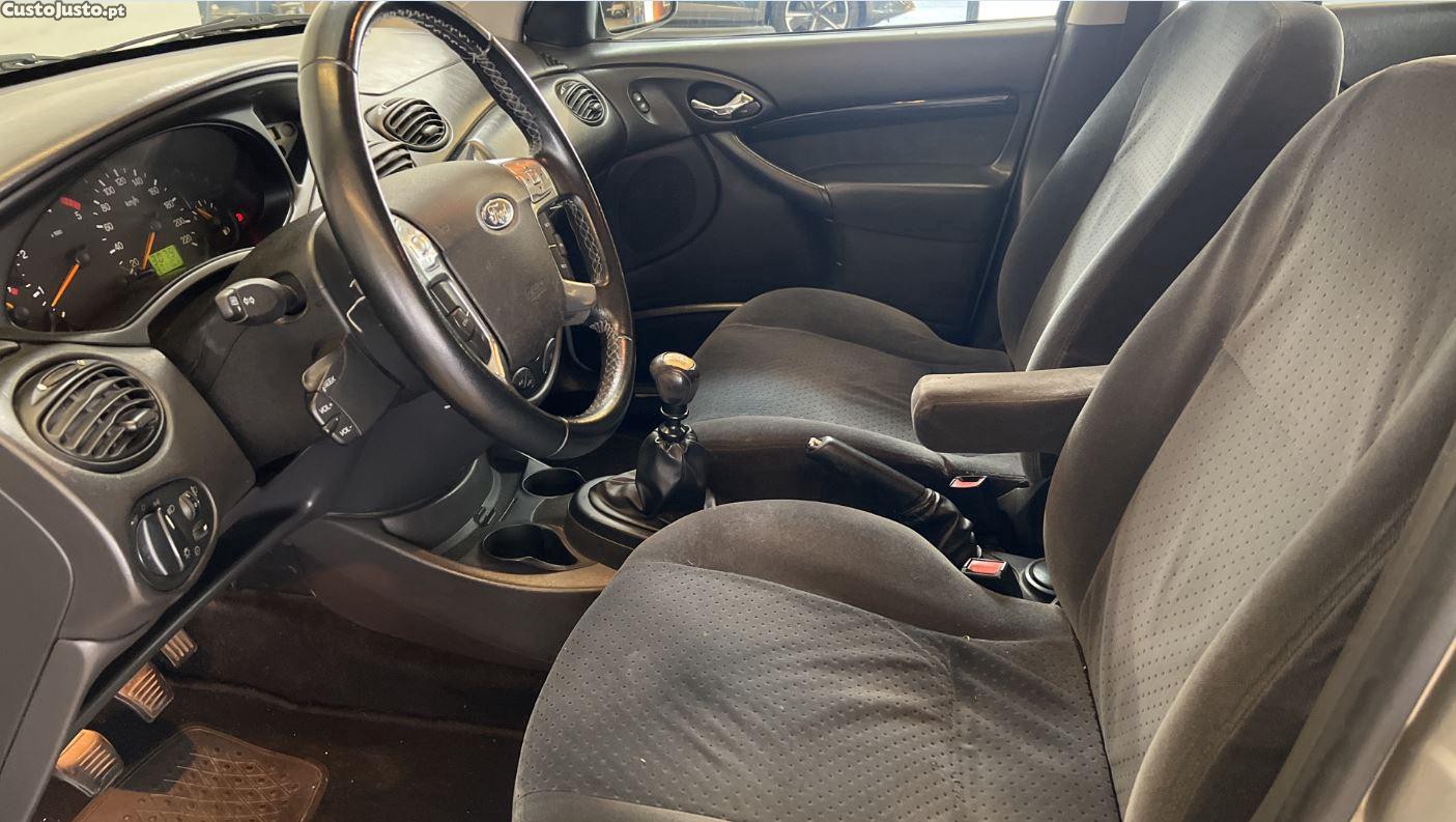Ford Focus Guia — fotografia 8