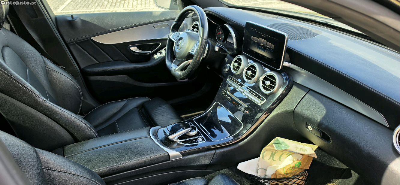 Mercedes-Benz C 200 Amg - 16 — photo 4