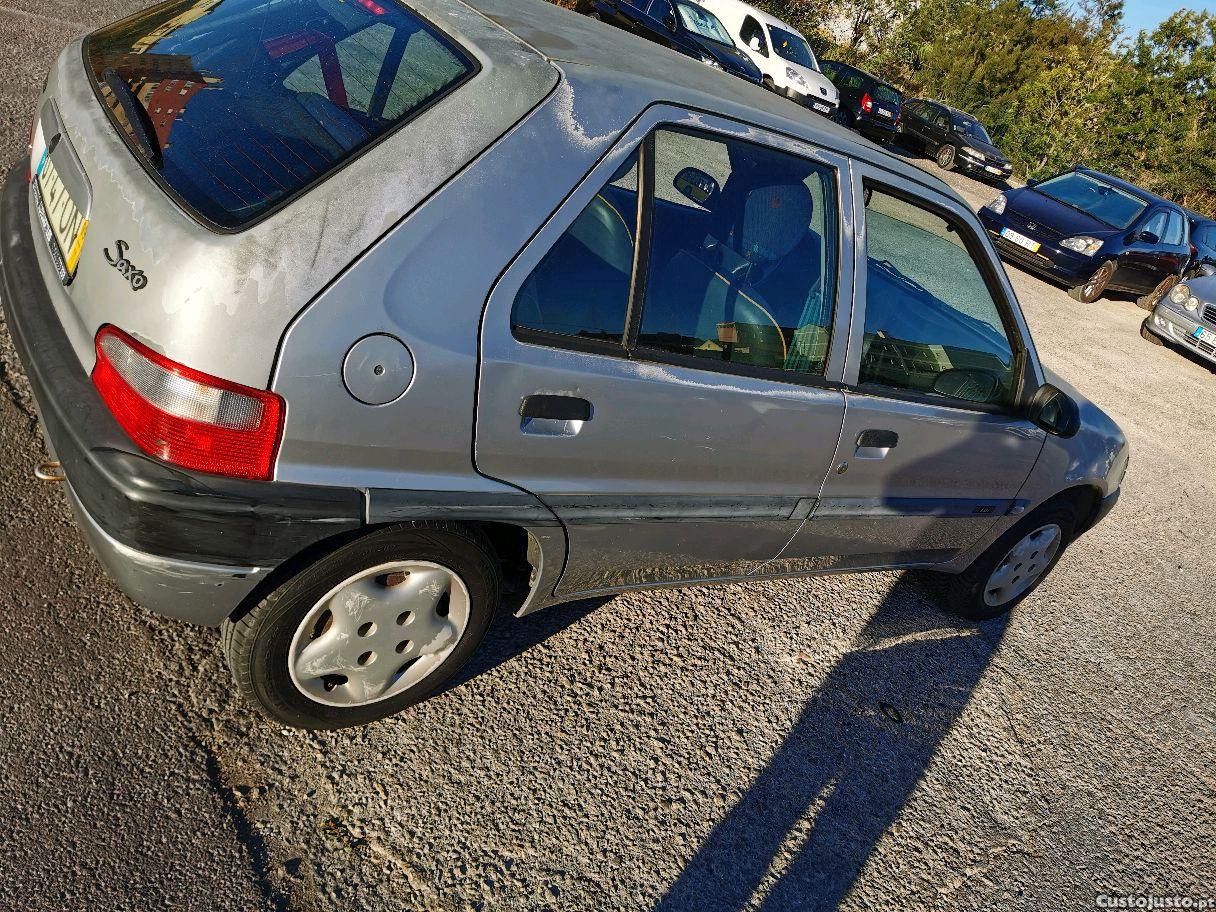 Citroën Saxo 1.0 — photo 2