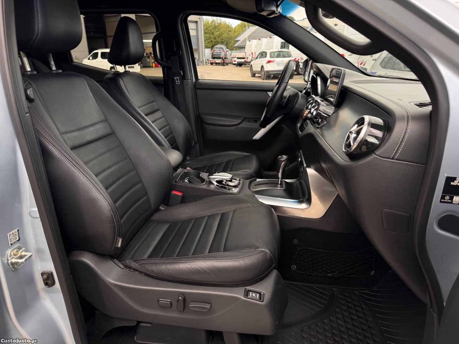 Mercedes-Benz X 350 d Power 4-Matic - 19 — photo 5