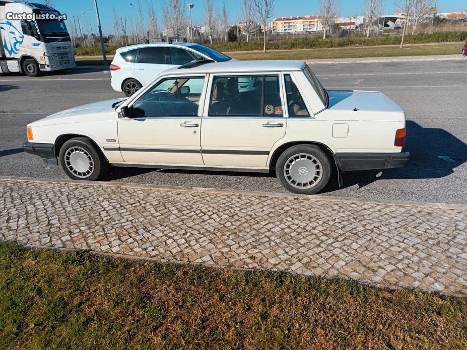 Volvo 740 GL — fotografia 3