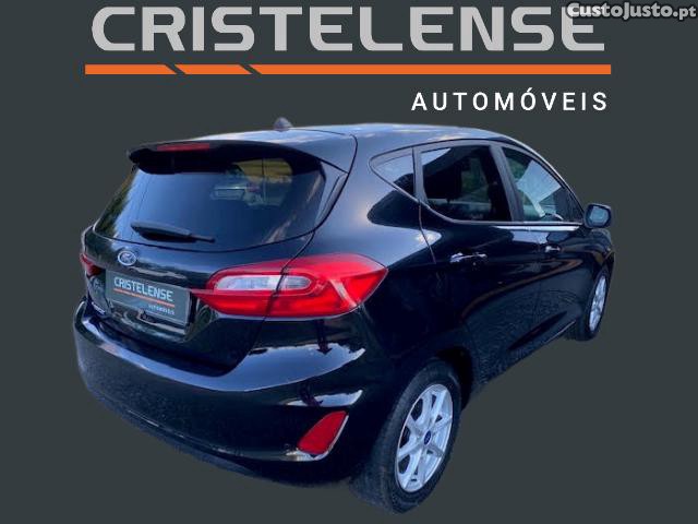 Ford Fiesta 1.1 Ti-VCT Business — photo 3