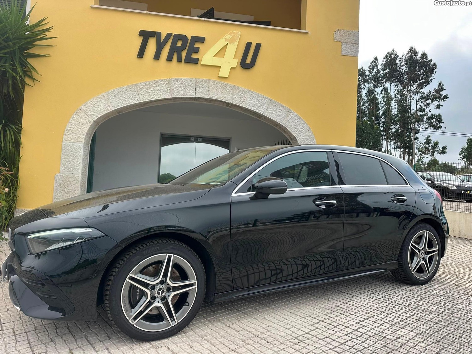 Mercedes-Benz A 250 e AMG Line — fotografia 11
