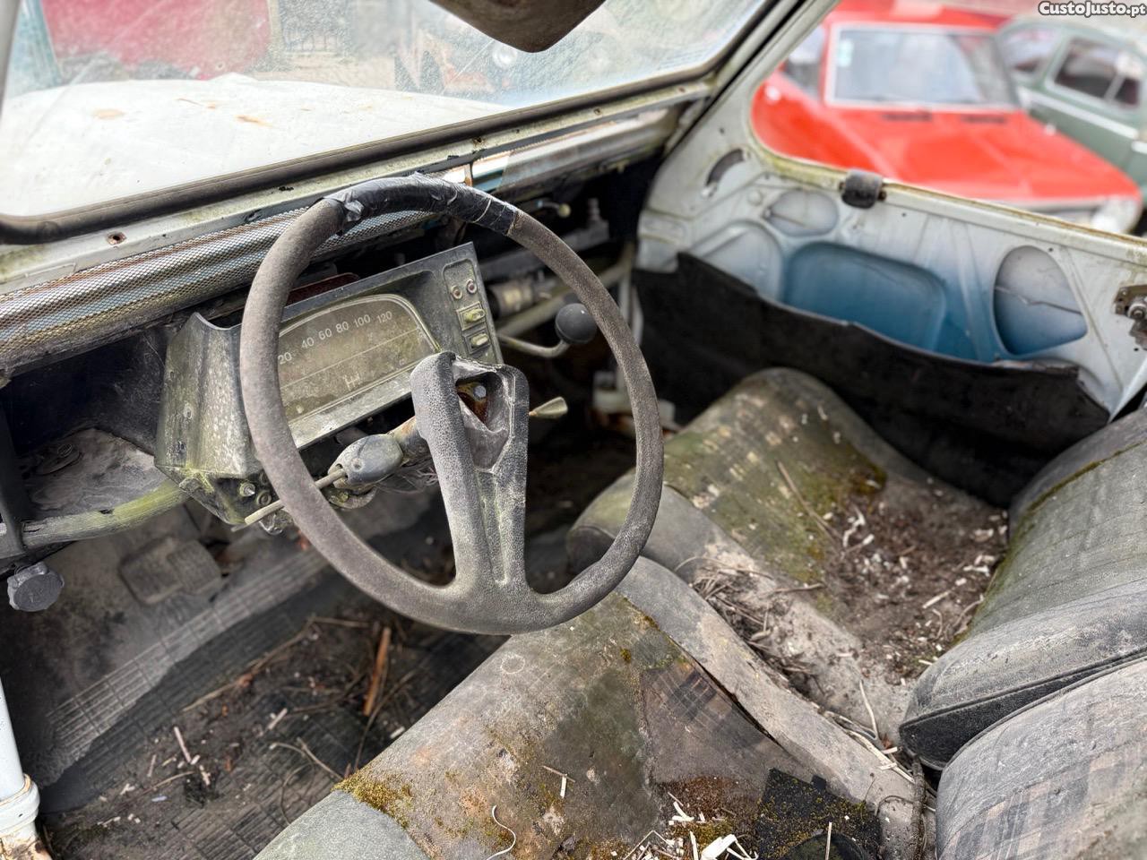 Citroën 2CV 6 Club — fotografia 9
