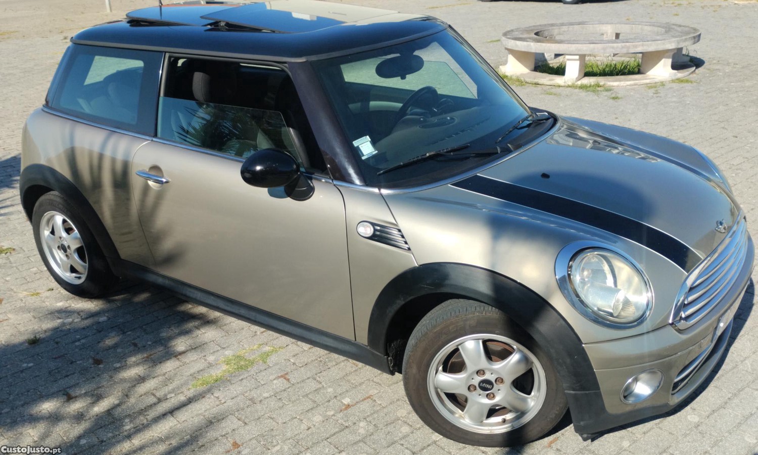 MINI Cooper 1.6 D HDi 110cv Estimado! — photo 4