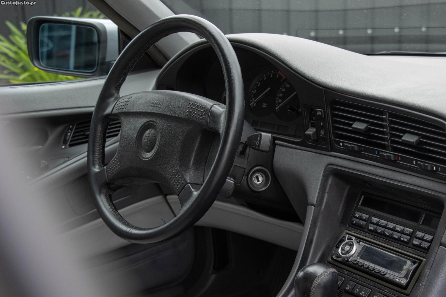 BMW 850 i — fotografia 9
