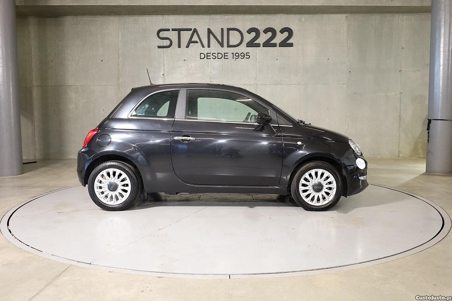 Fiat 500 1.0 Hybrid - 24 — photo 4