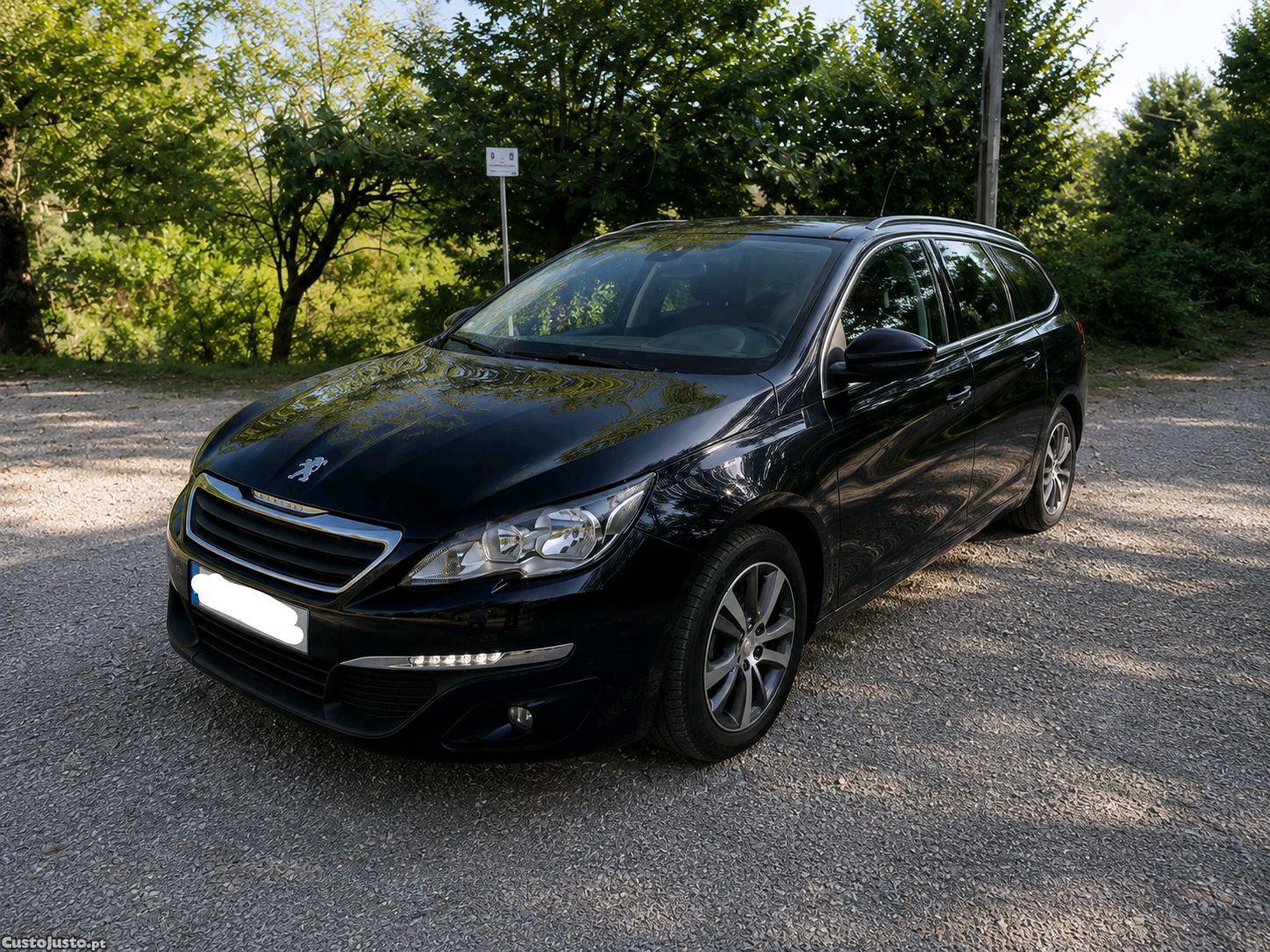 Peugeot 308 1.6 HDI — photo 2