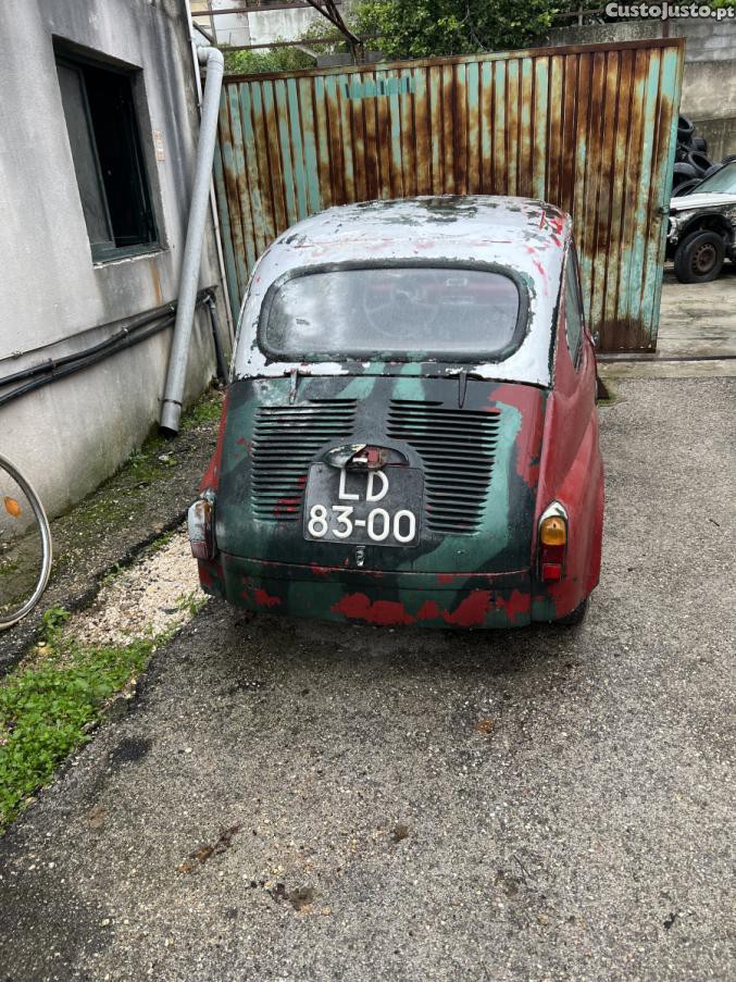Fiat 600 D — photo 4