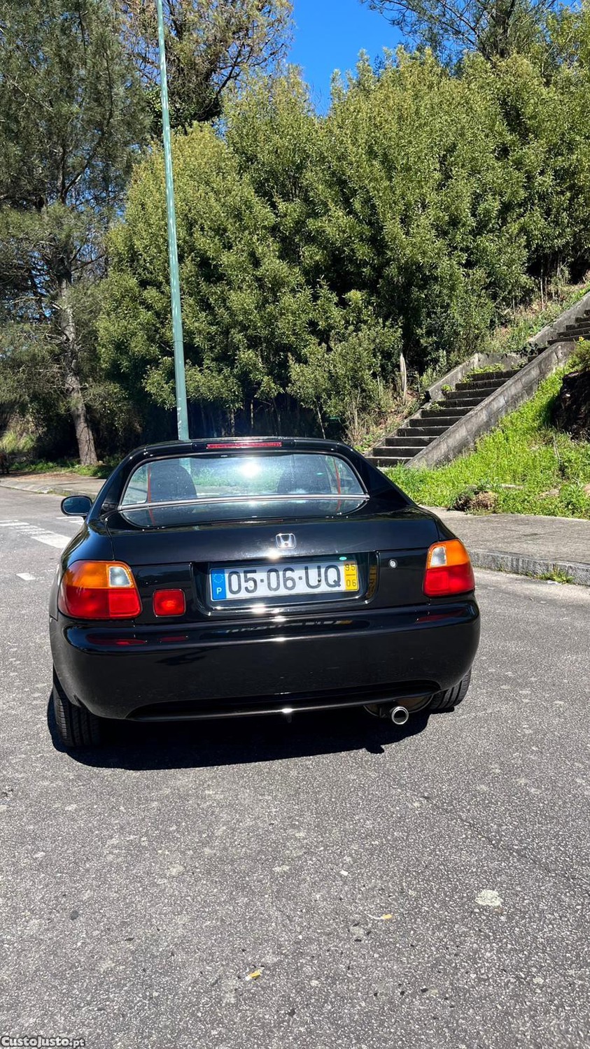 Honda CR-X Crx Esi (Eh6160) — fotografia 6