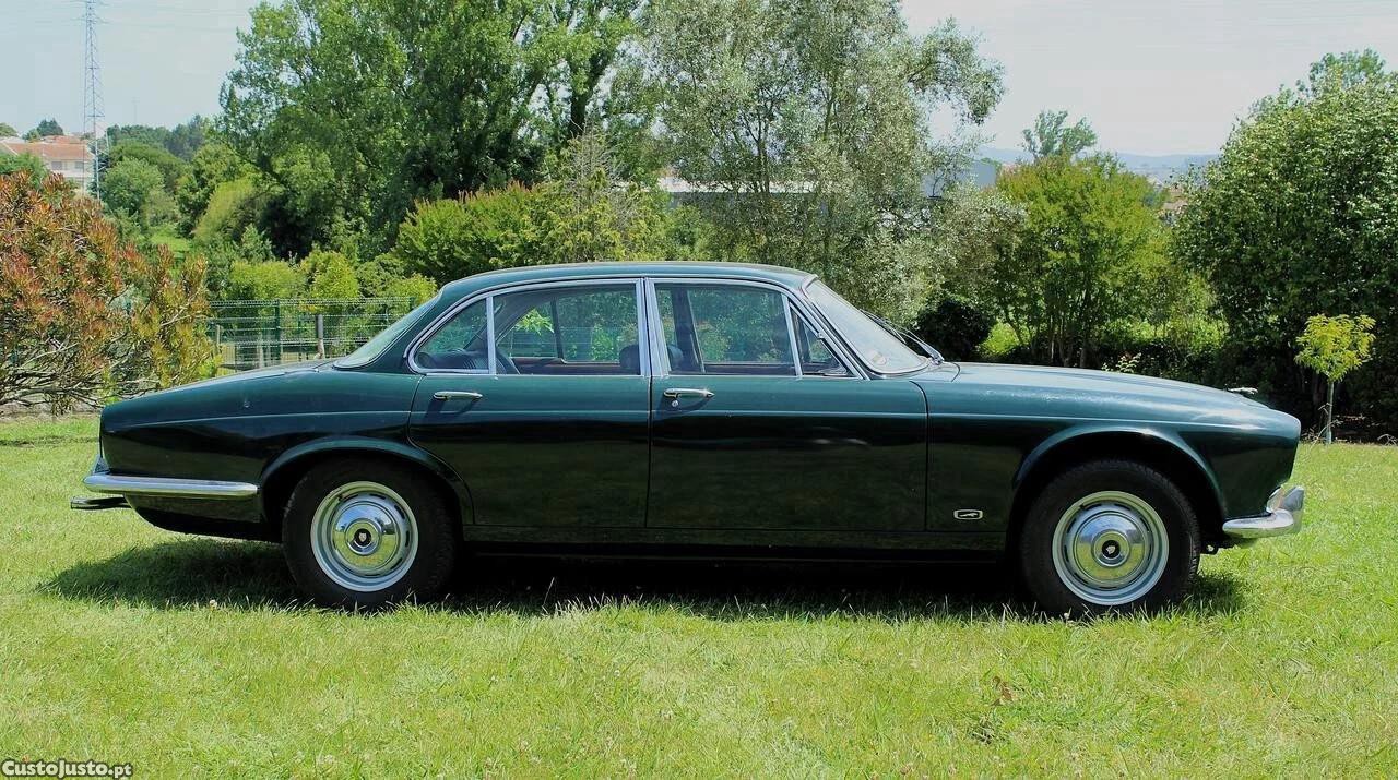 Jaguar XJ6 4.2 Série 1 — photo 5
