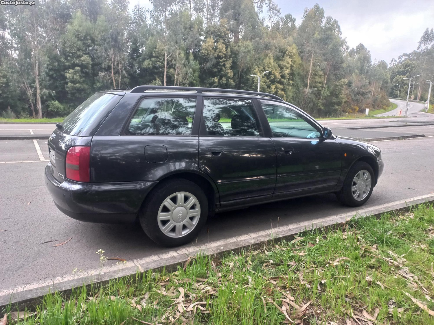 Audi A4 1.9 TDi Avant — fotografia 6