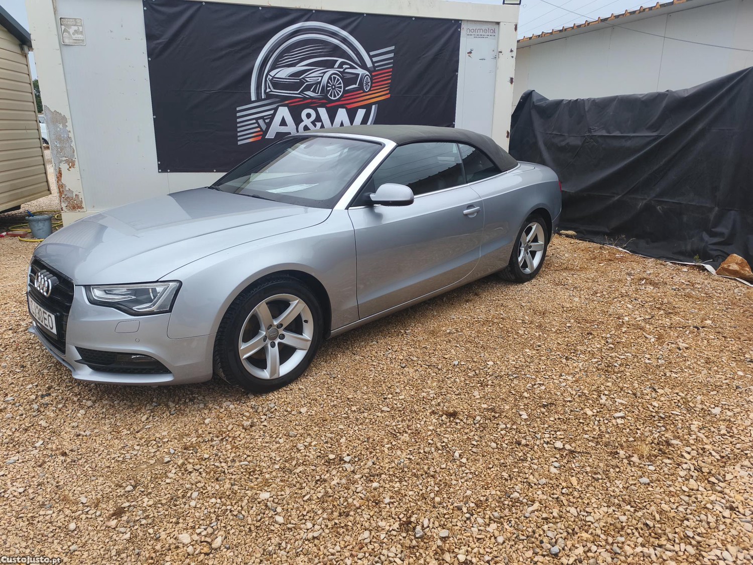 Audi A5 Cabrio — fotografia 6