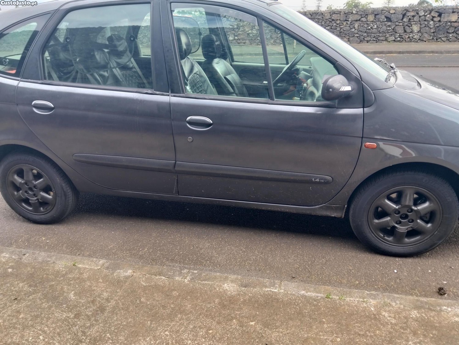 Renault Scénic Scenic - 01