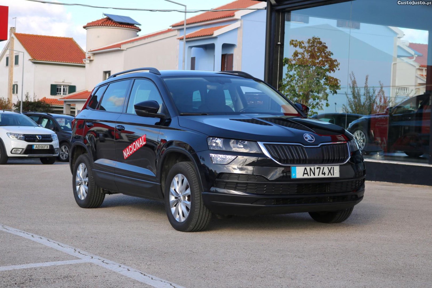 Skoda Karoq 2.0 TDI Ambition 150cv - 22 foto 2