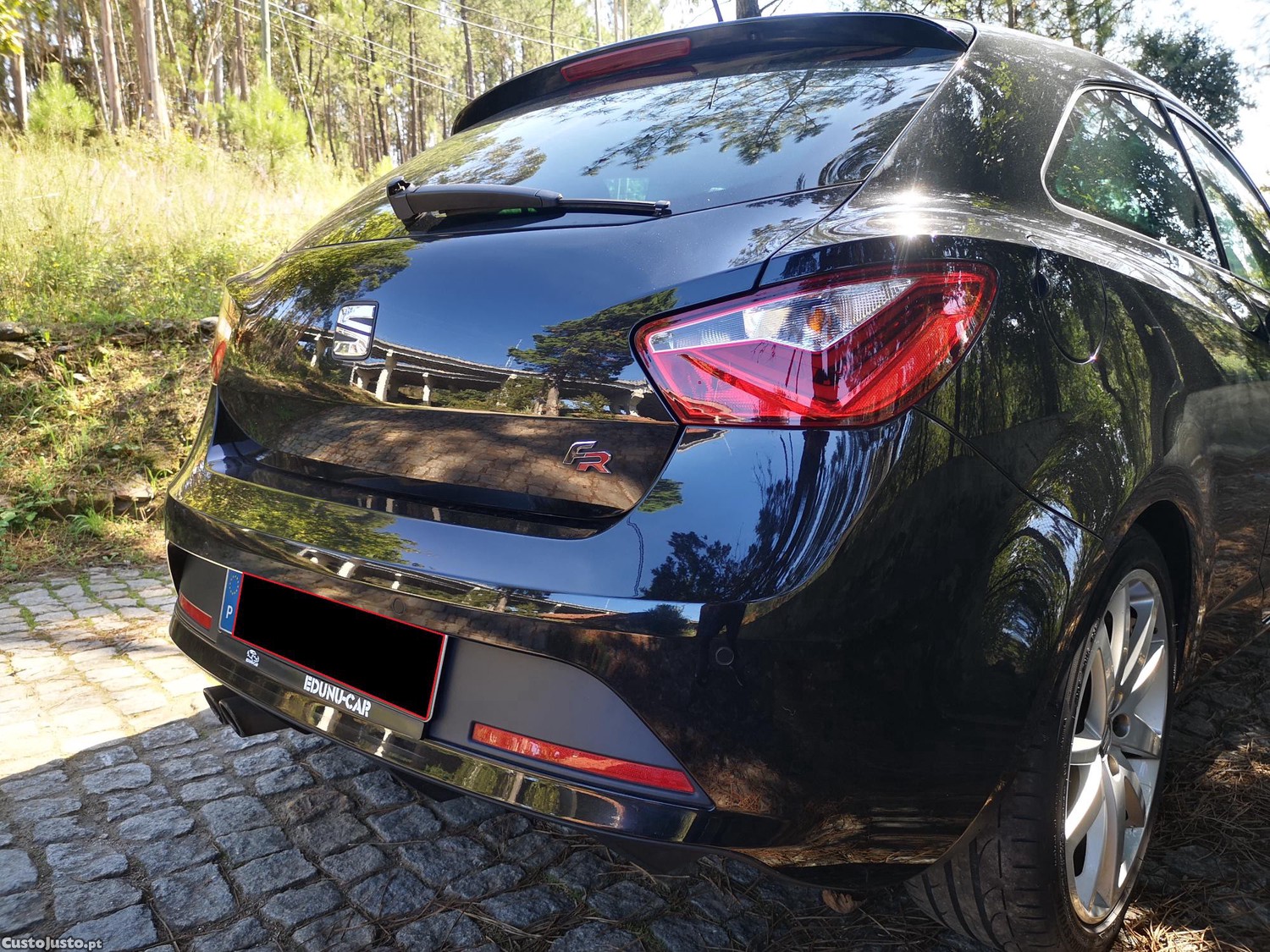 Seat Ibiza 6J FR (ORIGINAL) 2.0 TDI 143CV VERSÃO 30 ANOS - 5 LUGARES - c/ GARANTIA - 15 foto 5