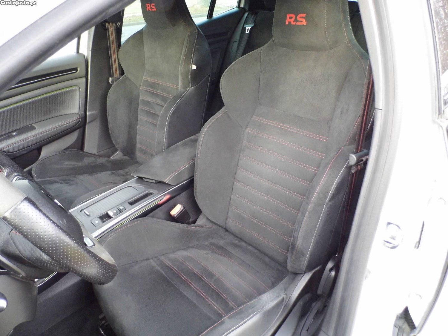 Renault Mégane 1.8 TCe R.S. EDC - 22 — photo 4