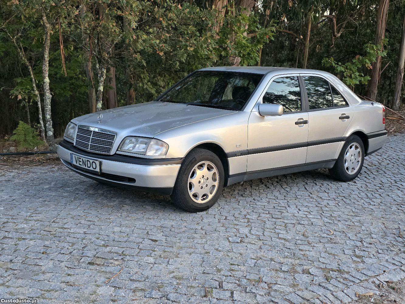 Mercedes-Benz C 220 Classic — photo 2
