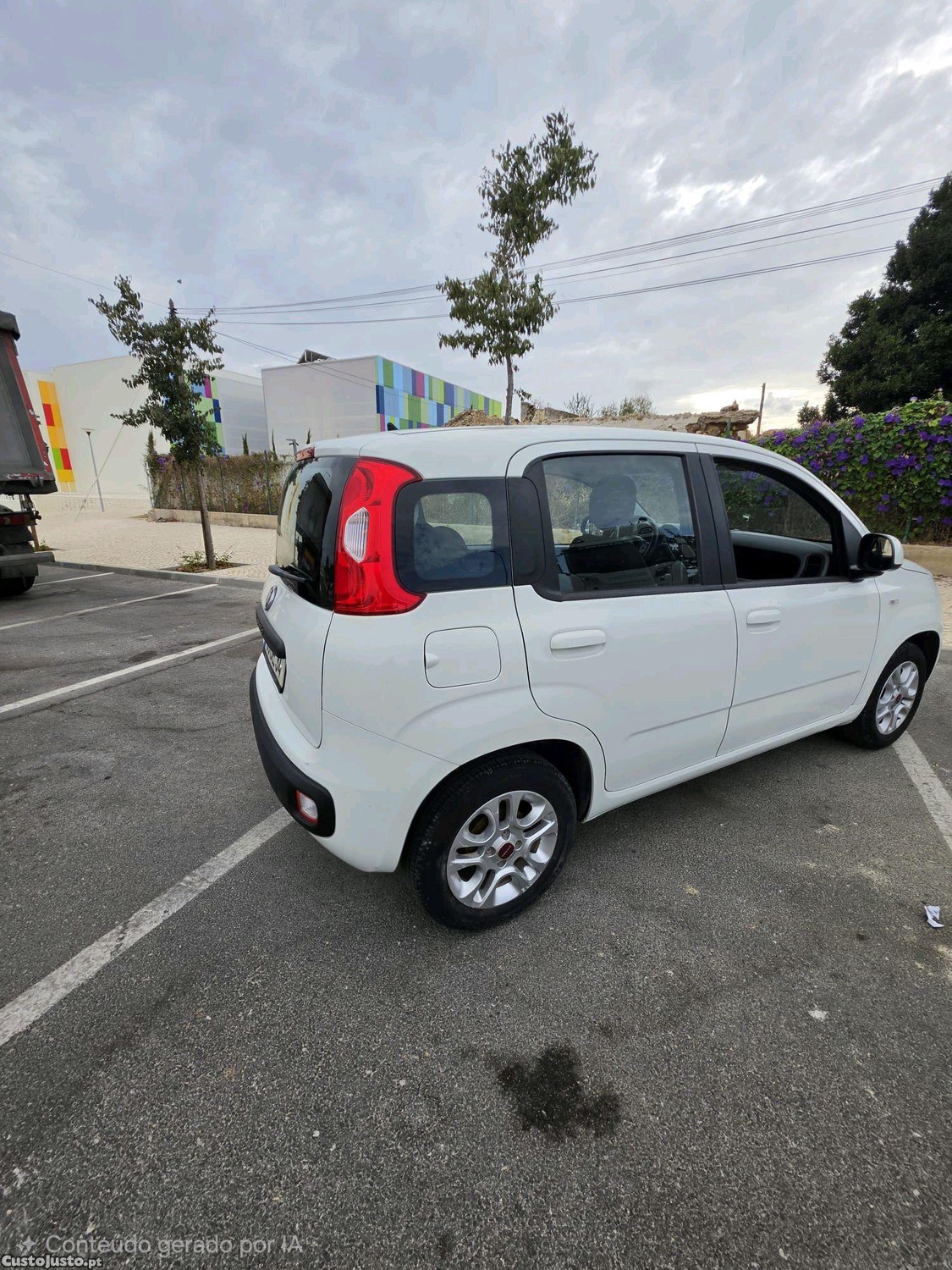Fiat Panda 1.2 lounge S/S — photo 4